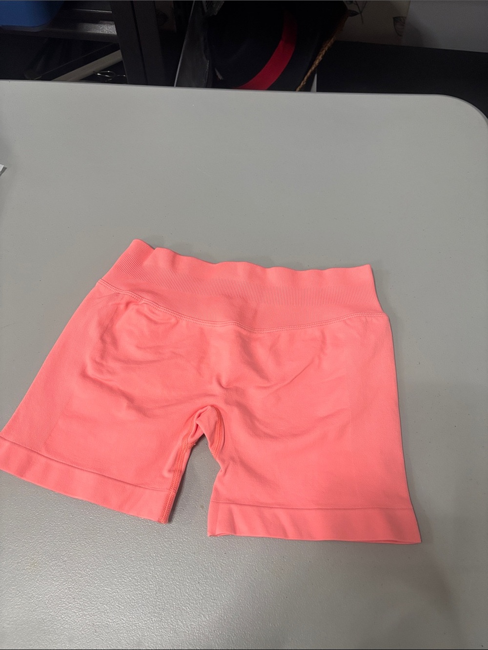 Coral canton small shorts